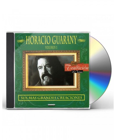 Horacio Guarany VOL. 2-SUS MAS GRANDES CREACIONES CD $5.89 CD