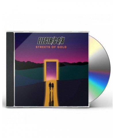 Electric Six STREETS OF GOLD CD $4.34 CD