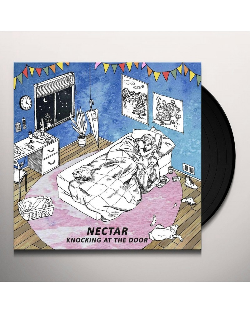 Nectar KNOCKING AT THE DOOR Vinyl Record $10.29 Vinyl