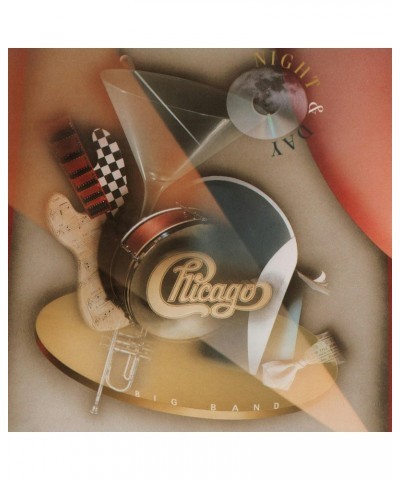 Chicago NIGHT & DAY (180G/AQUA AUDIOPHILE VINYL/LIMITED 25TH ANNIVERSARY EDITION/BONUS PHOTO) Vinyl Record $14.94 Vinyl