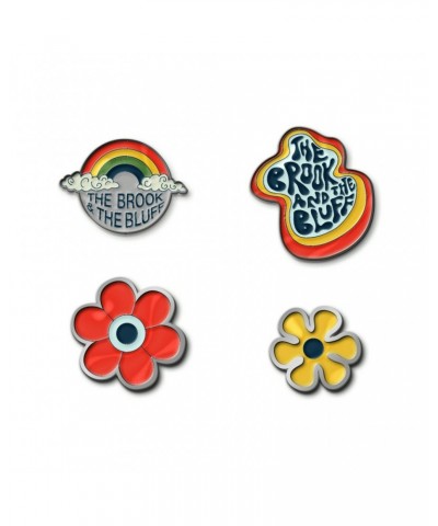 The Brook & The Bluff TBTB Pin Set $7.00 Accessories
