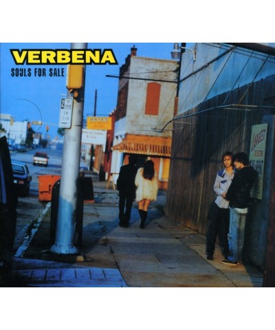 Verbena SOULS FOR SALE CD $6.11 CD