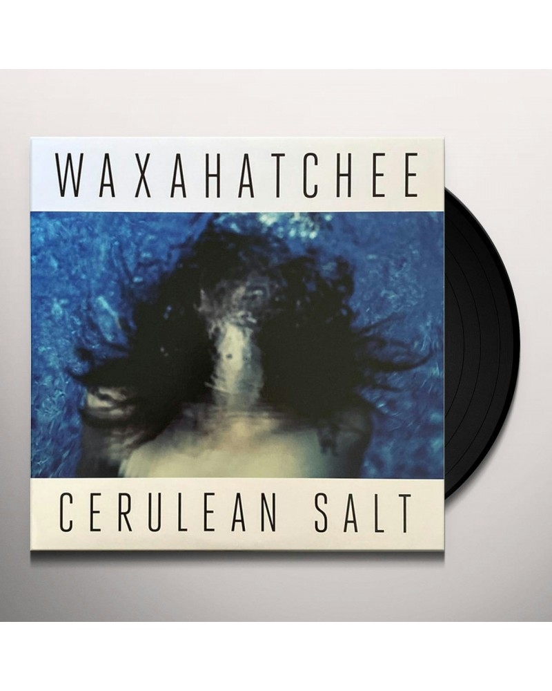 Waxahatchee Cerulean Salt Vinyl Record $12.68 Vinyl