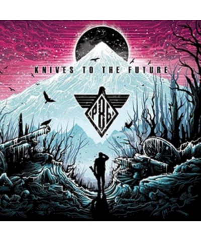 Project 86 CD - Knives To The Future $7.41 CD