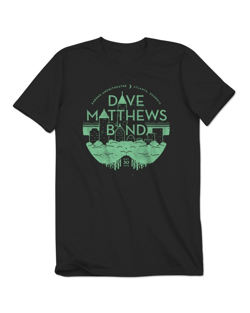 Dave Matthews Band Event T-shirt - Atlanta GA 5/30/2015 $11.50 Shirts