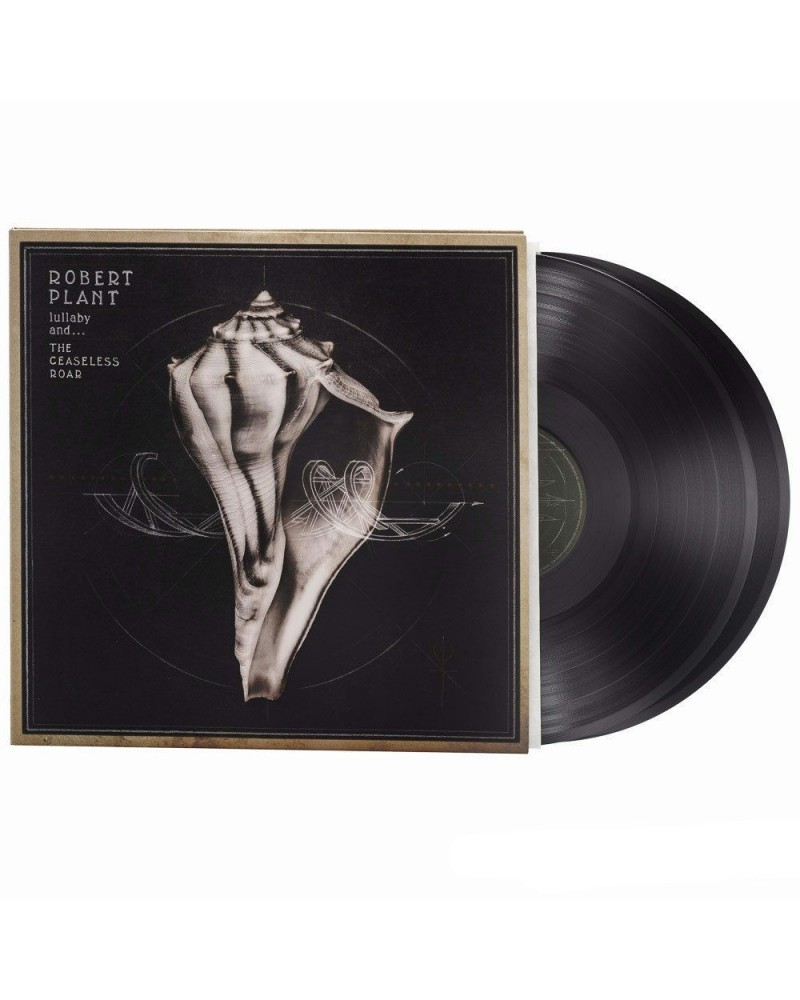 Robert Plant LULLABY & THE CEASELESS ROAR Vinyl Record $12.80 Vinyl
