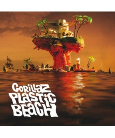 Gorillaz CD - Plastic Beach $7.71 CD