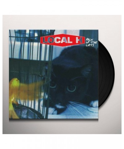 Local H Pack Up The Cats Vinyl Record $15.12 Vinyl