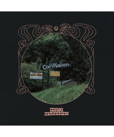 Trace Mountains HOUSE OF CONFUSION (PINK VINYL) Vinyl Record $9.00 Vinyl