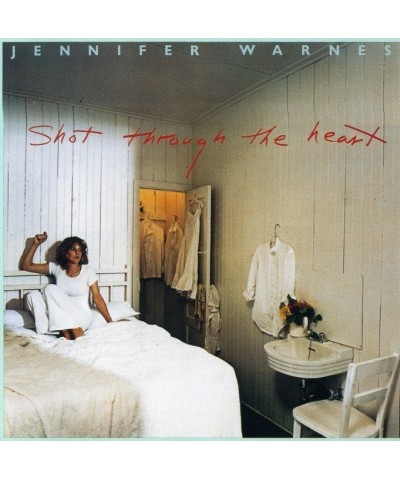 Jennifer Warnes SHOT THROUGH THE HEART CD $4.45 CD