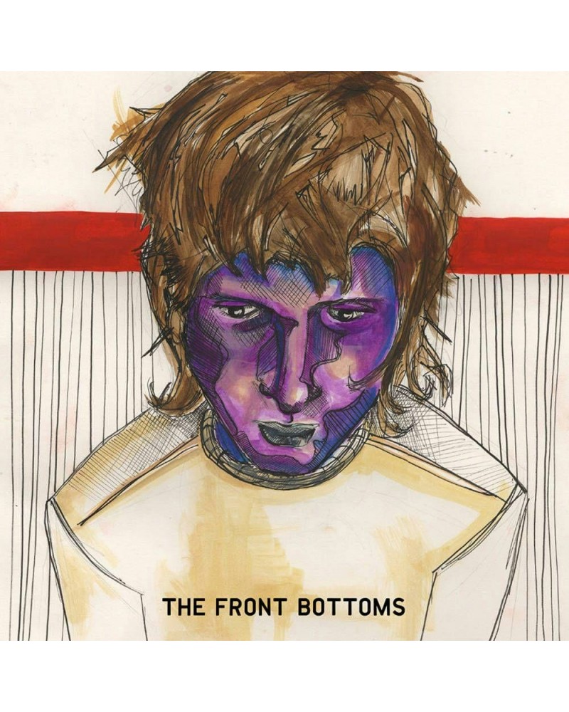 The Front Bottoms (10TH ANNIVERSARY EDITION) Vinyl Record $7.80 Vinyl
