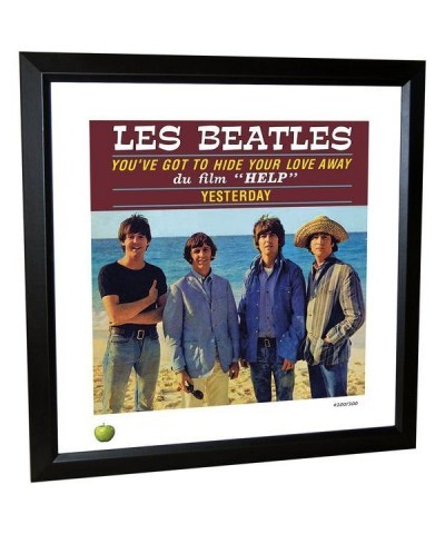 The Beatles Yesterday Limited Edition Framed Lithograph $59.20 Decor