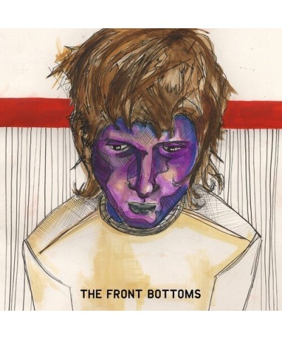 The Front Bottoms (10TH ANNIVERSARY EDITION) Vinyl Record $7.80 Vinyl