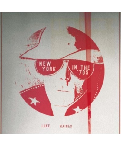 Luke Haines NEW YORK IN THE '70S CD $4.55 CD
