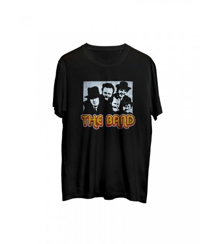 The Band Photo Black T-Shirt $4.95 Shirts