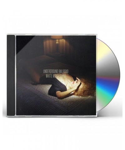 Underground Railroad WHITE NIGHT STAND CD $4.95 CD