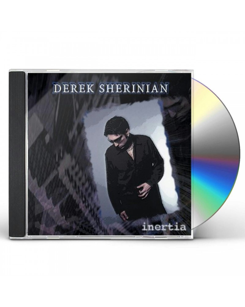 Derek Sherinian INERTIA CD $6.96 CD