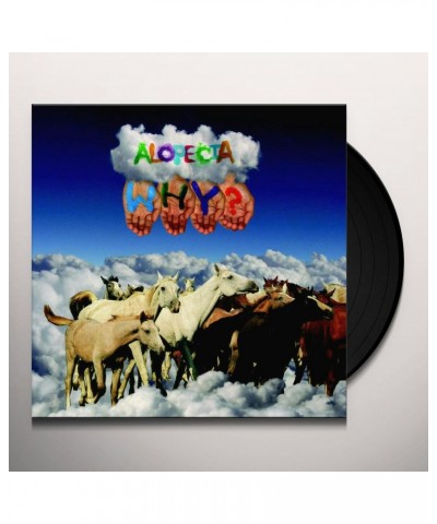 Why Alopecia Vinyl Record $7.02 Vinyl
