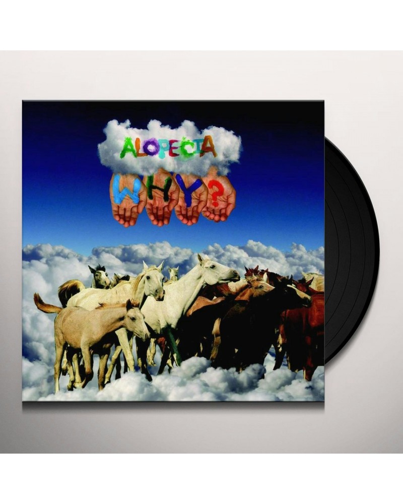 Why Alopecia Vinyl Record $7.02 Vinyl