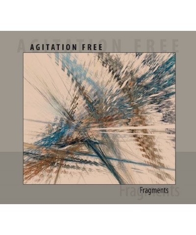 Agitation Free Fragments Vinyl Record $10.08 Vinyl