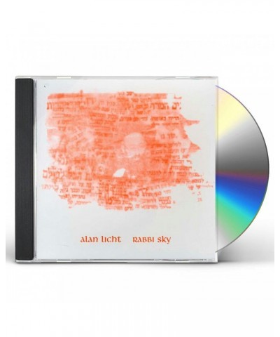 Alan Licht RABBI SKY CD $5.77 CD