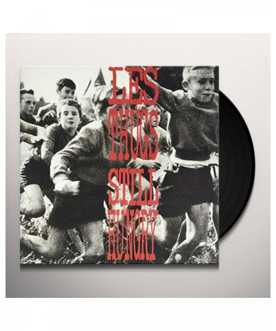 Les Thugs STILL ANGRY STILL HYNGRY Vinyl Record $7.35 Vinyl