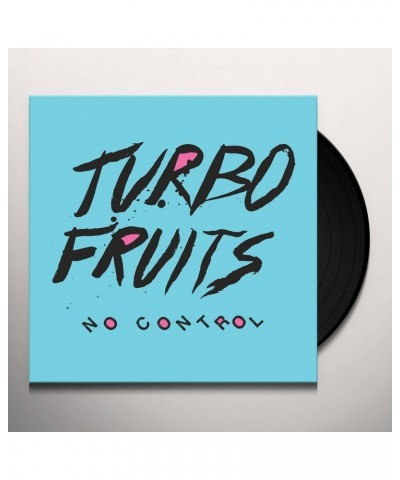Turbo Fruits No Control Vinyl Record $7.74 Vinyl
