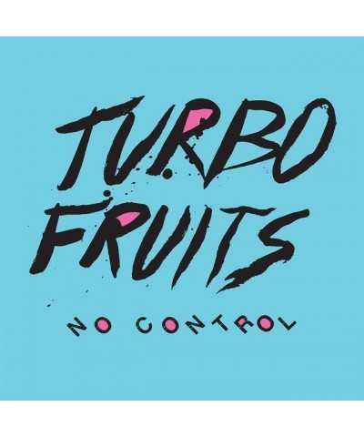 Turbo Fruits No Control Vinyl Record $7.74 Vinyl