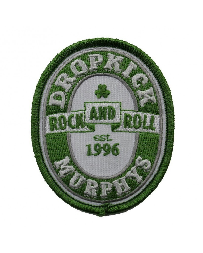 Dropkick Murphys Rock and Roll Patch $4.02 Accessories