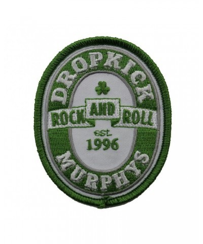 Dropkick Murphys Rock and Roll Patch $4.02 Accessories
