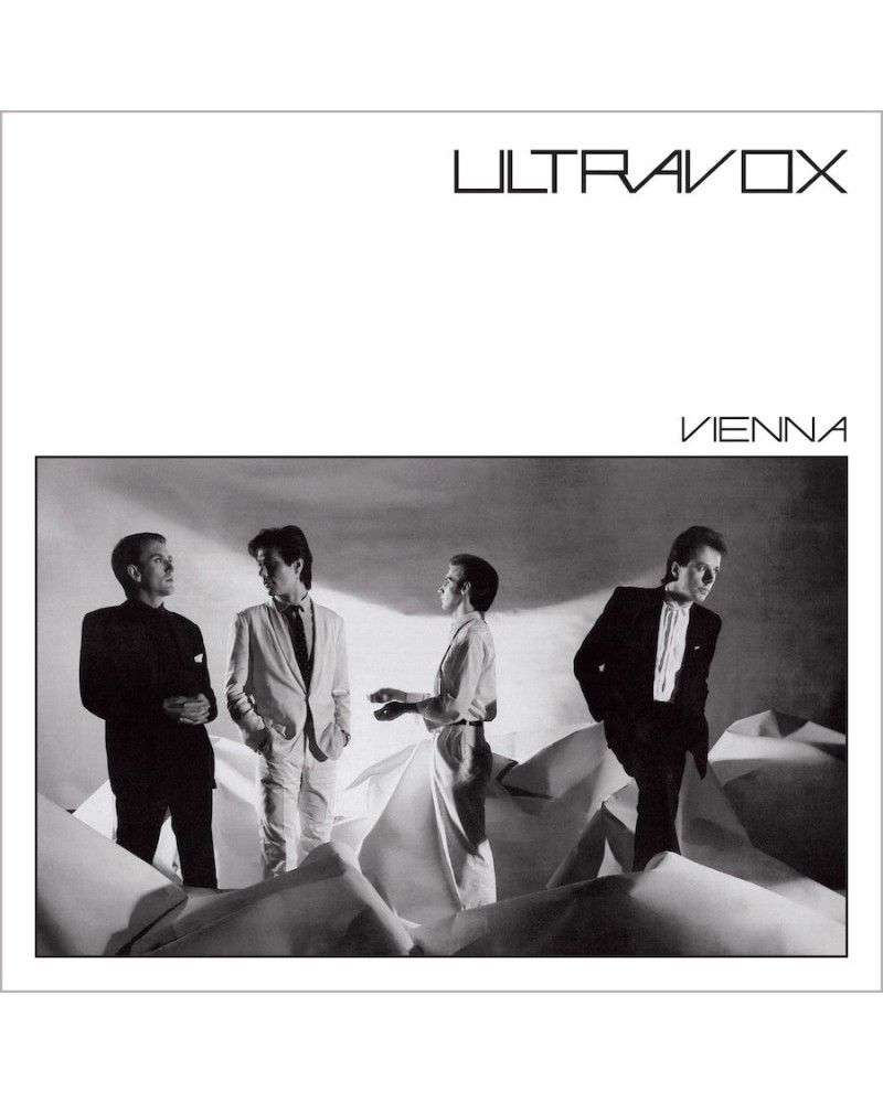Ultravox Vienna Vinyl Record $6.43 Vinyl