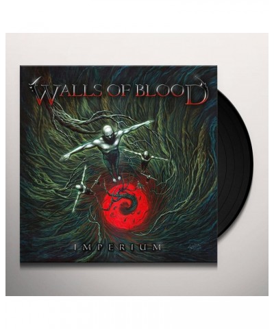 Walls Of Blood Imperium Vinyl Record $10.80 Vinyl
