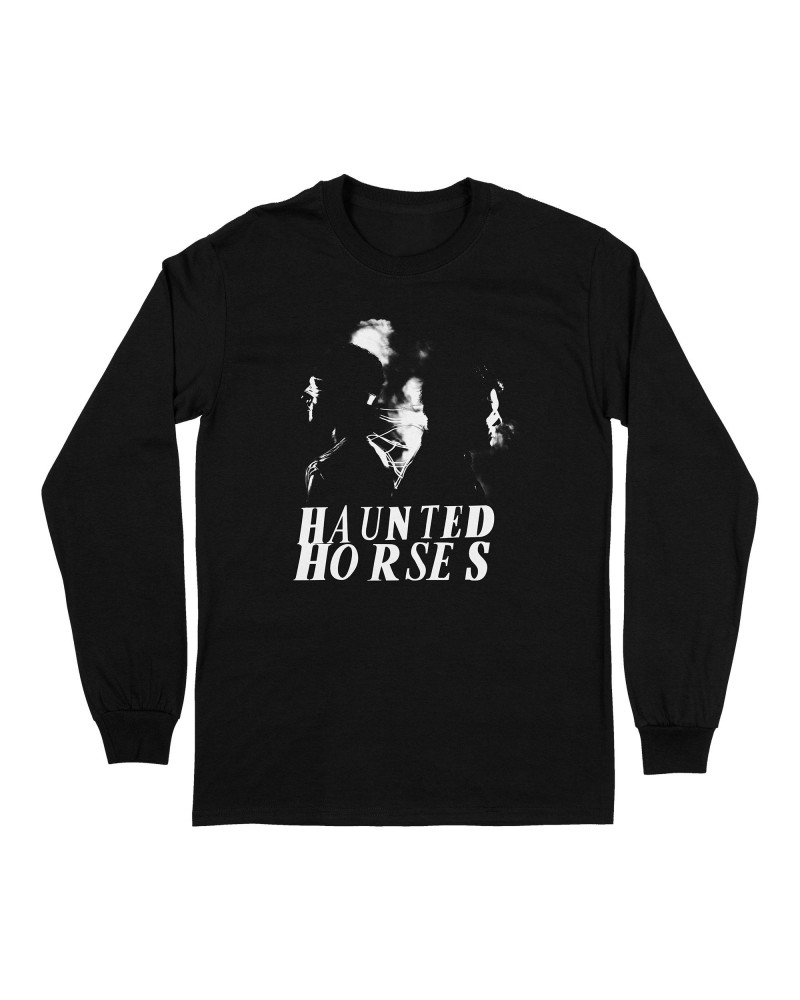 Haunted Horses "Thee Worst" Long Sleeve $8.75 Shirts