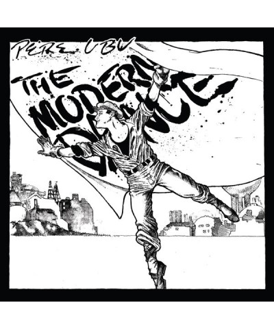 Pere Ubu The Modern Dance (White Vinyl) Vinyl Record $16.65 Vinyl