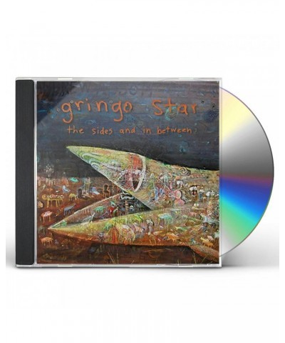 Gringo Star SIDES & IN BETWEEN CD $6.30 CD