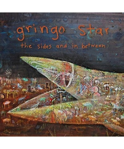 Gringo Star SIDES & IN BETWEEN CD $6.30 CD