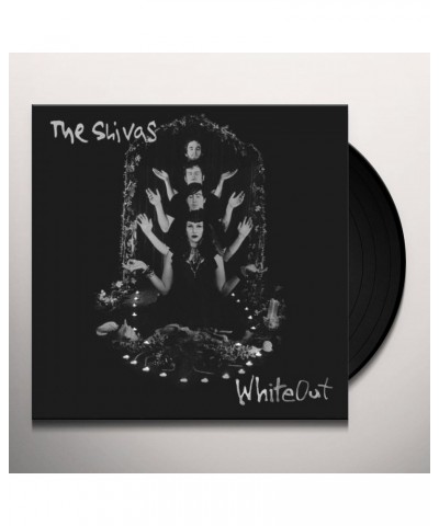 Shivas Whiteout Vinyl Record $7.93 Vinyl