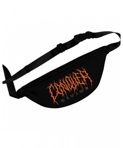 Conquer Divide Death Metal Fanny Pack $12.60 Bags