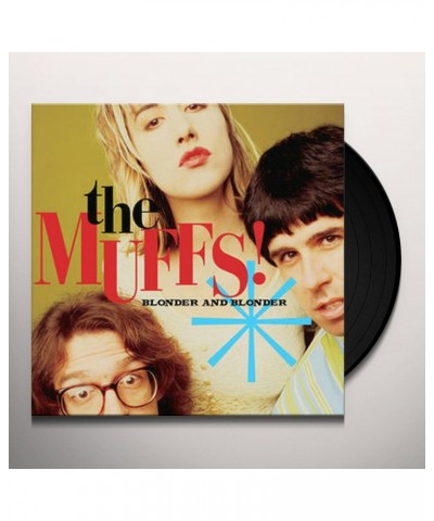 The Muffs Blonder And Blonder Vinyl Record $6.65 Vinyl
