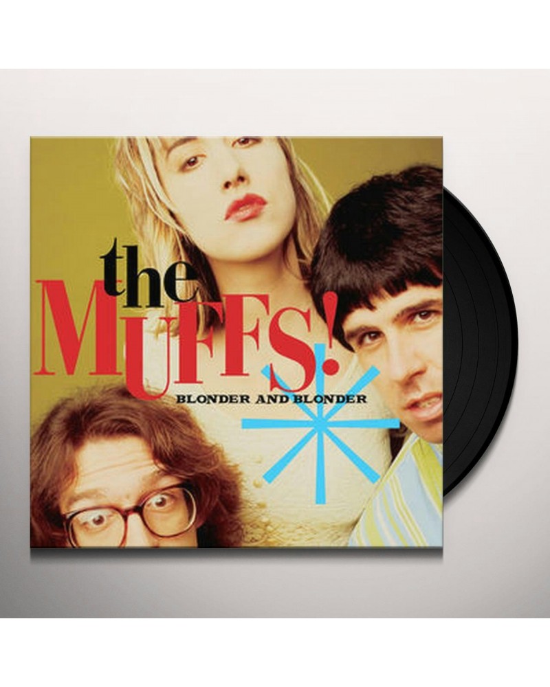 The Muffs Blonder And Blonder Vinyl Record $6.65 Vinyl