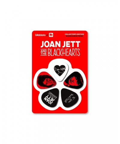 Joan Jett & the Blackhearts Guitar Picks $2.25 Guitar Picks