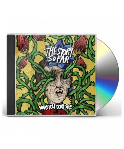The Story So Far WHAT YOU DON'T SEE CD $6.29 CD