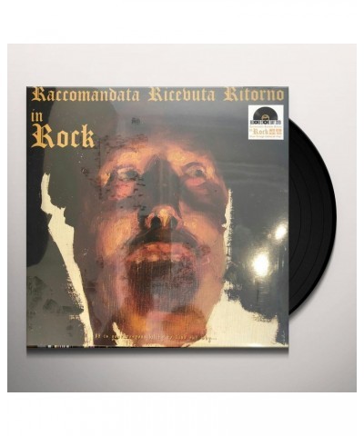 Raccomandata Ricevuta Ritorno In Rock Vinyl Record $17.32 Vinyl