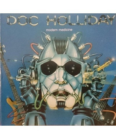 Doc Holliday MODERN MEDICINE CD $6.48 CD