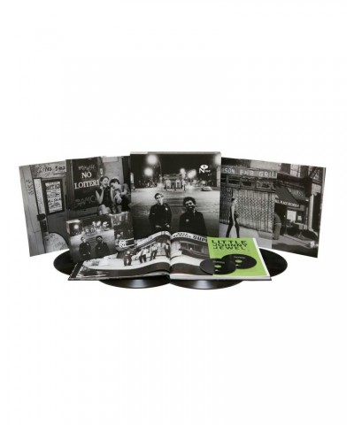 ORK RECORDS: NEW YORK NEW YORK 4LP Box Set (Vinyl) $40.71 Vinyl