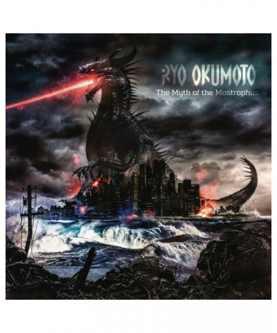 Ryo Okumoto The Myth of the Mostrophus vinyl record $21.38 Vinyl