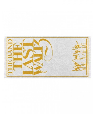 The Band Beach Towel | The Last Waltz Concert Poster Towel $25.28 Towels