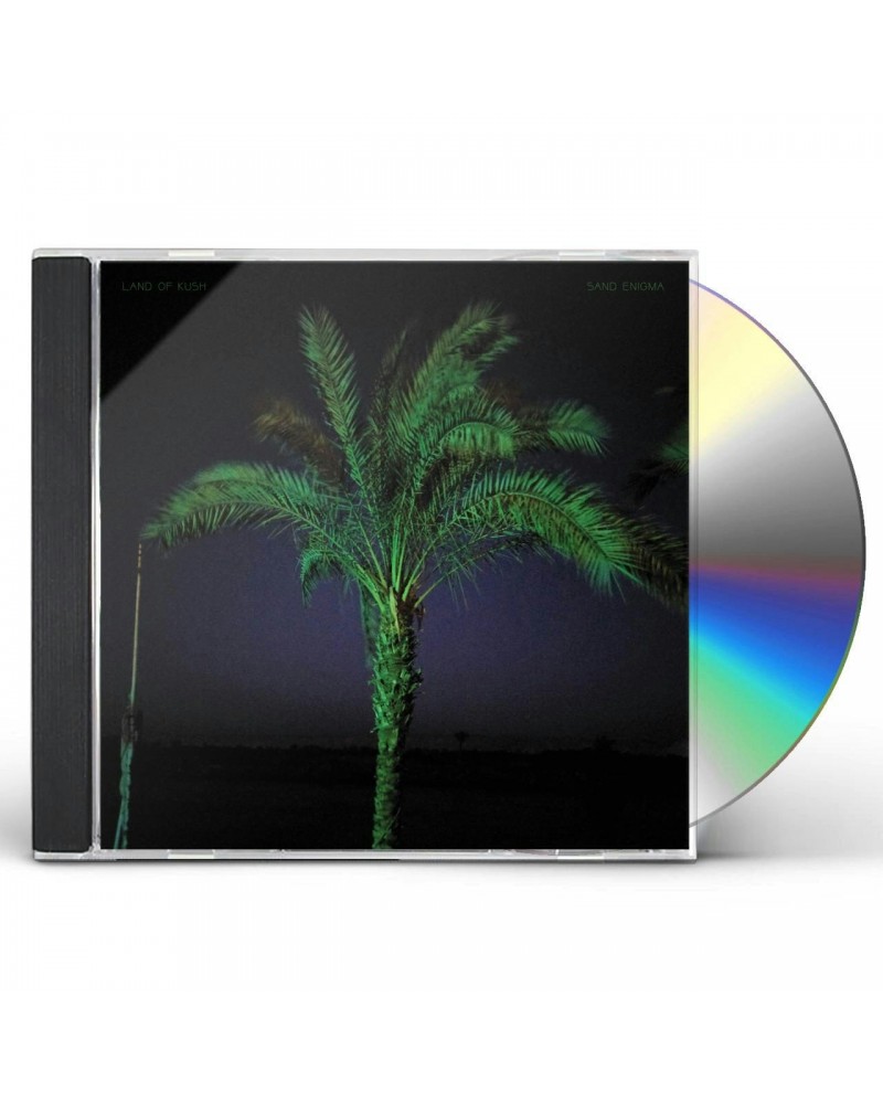 Land Of Kush Sand Enigma CD $7.12 CD