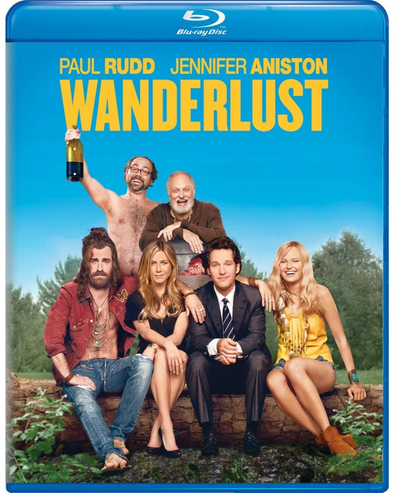 Wanderlust Blu-ray $4.37 Videos