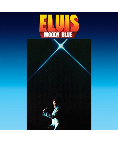 Elvis Presley Moody Blue (180 Gram Audiophile Clear Vinyl/Ltd. Edition/Gatefold Cover) $13.19 Vinyl